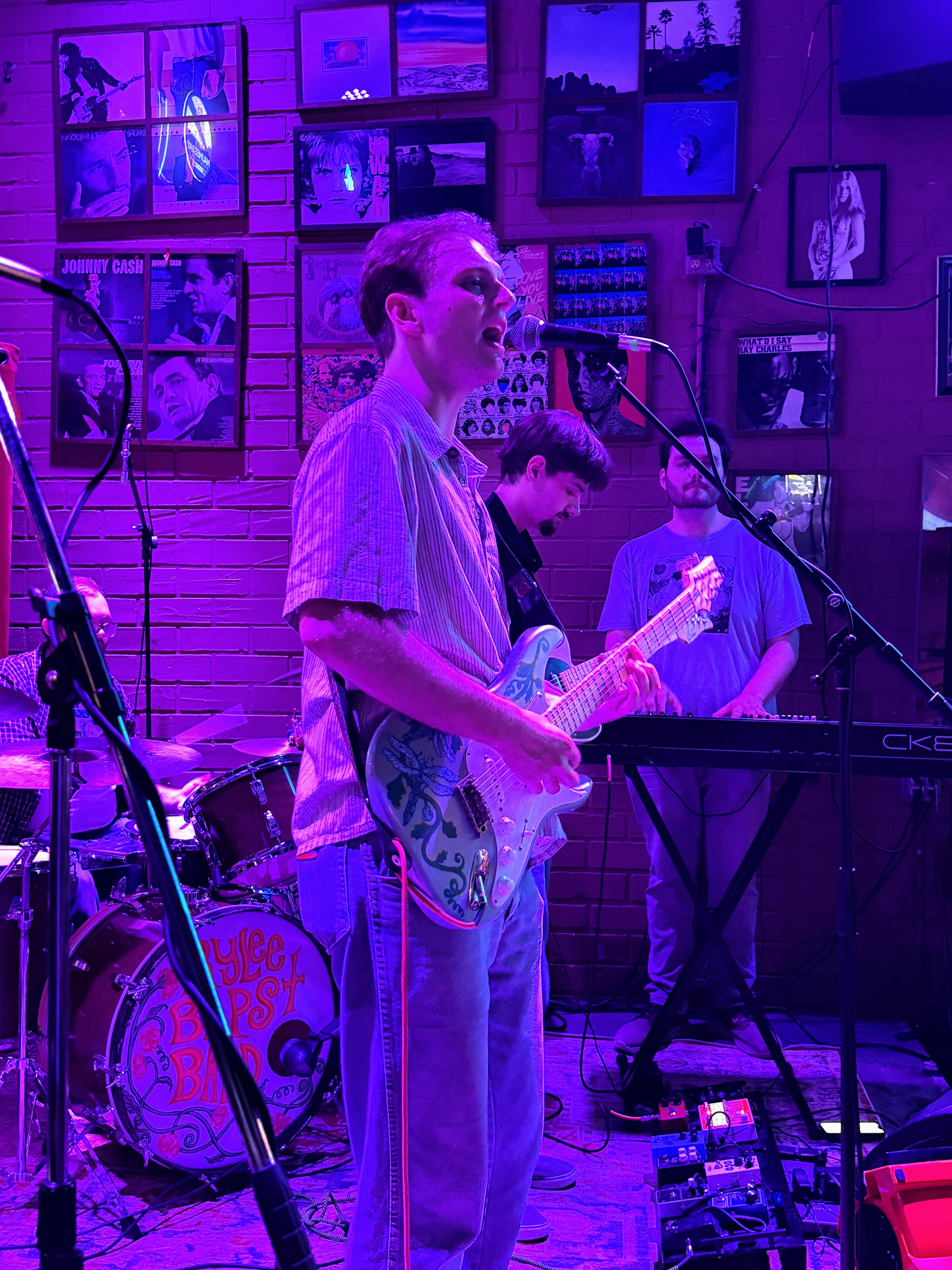 Rylee Bapst Band Performing at The Village Idiot, Maumee, OH