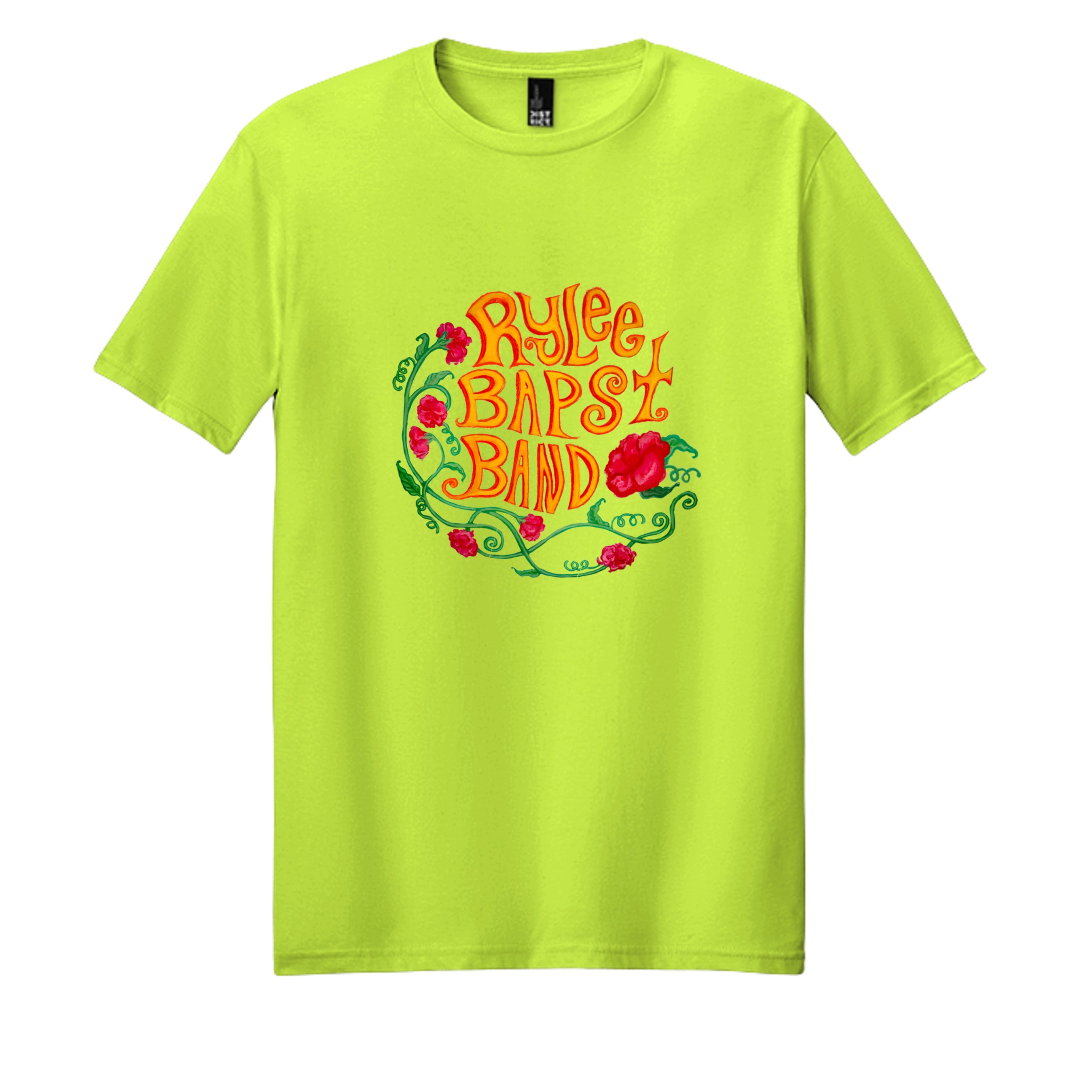 Safety Green - DM108 - FRONT