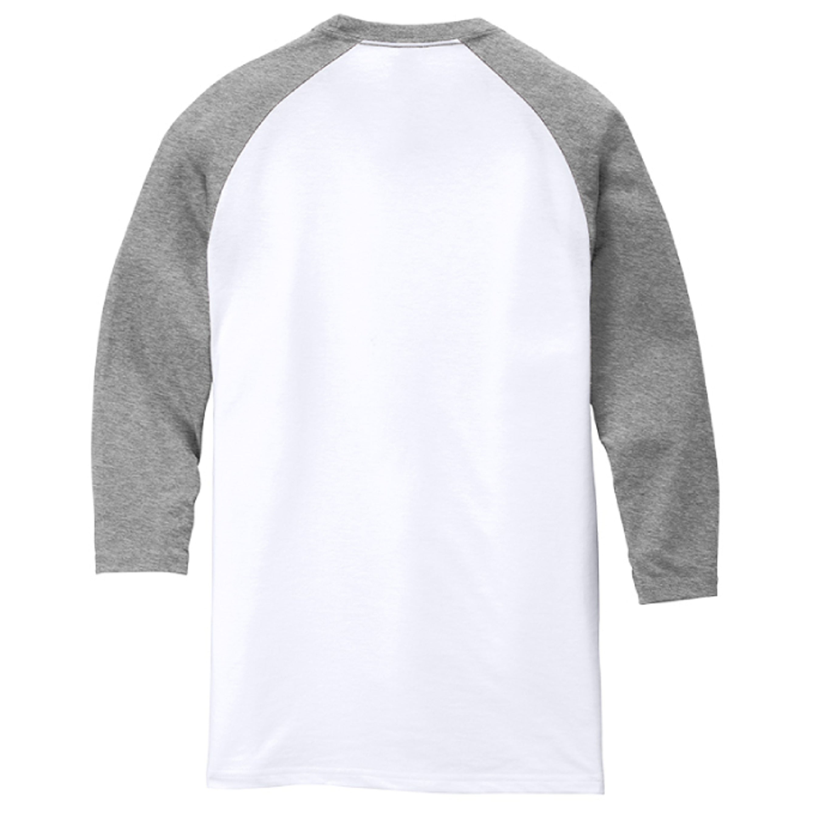 Grey Frost/ White - DM136 - BACK