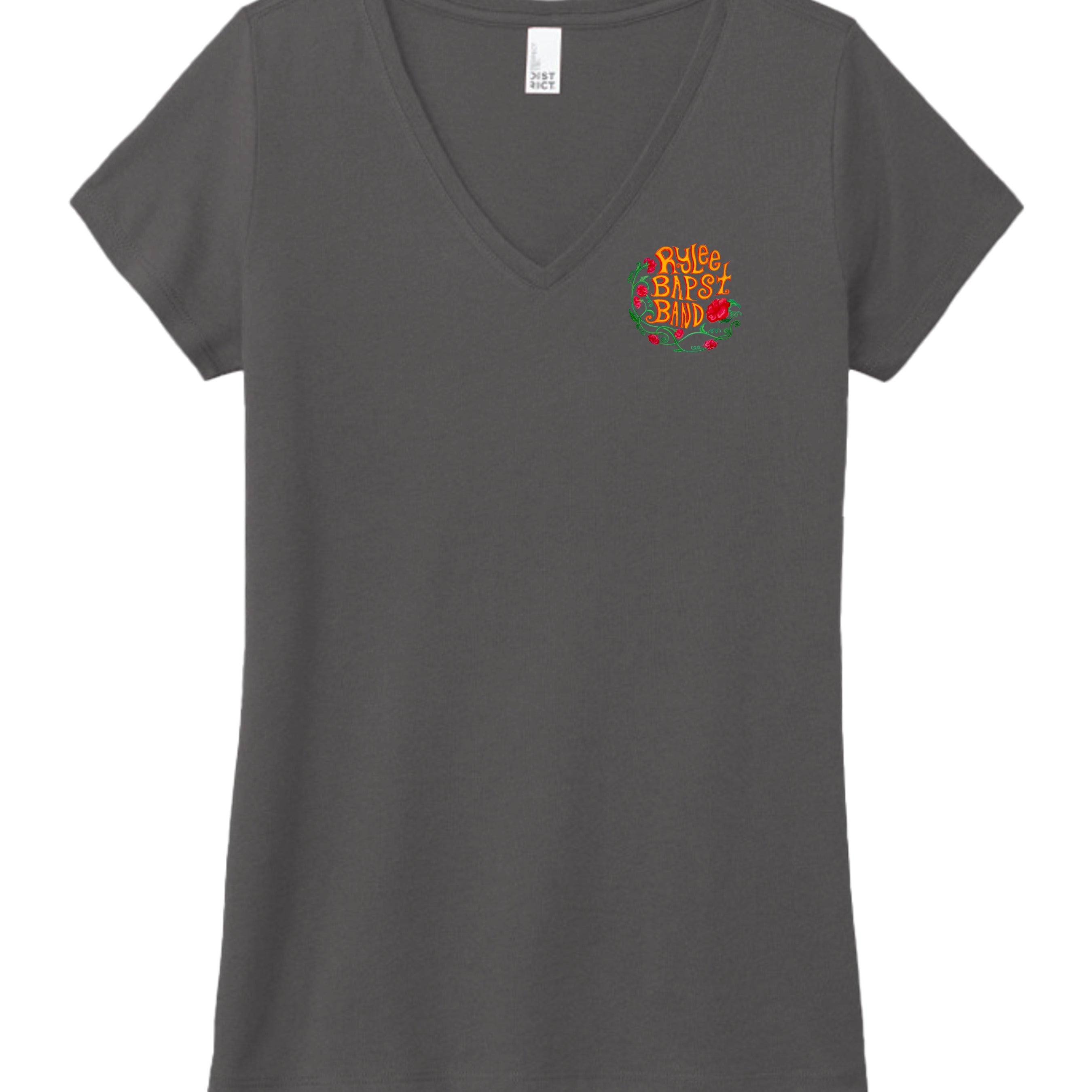 Heathered Charcoal - DM1350L - FRONT
