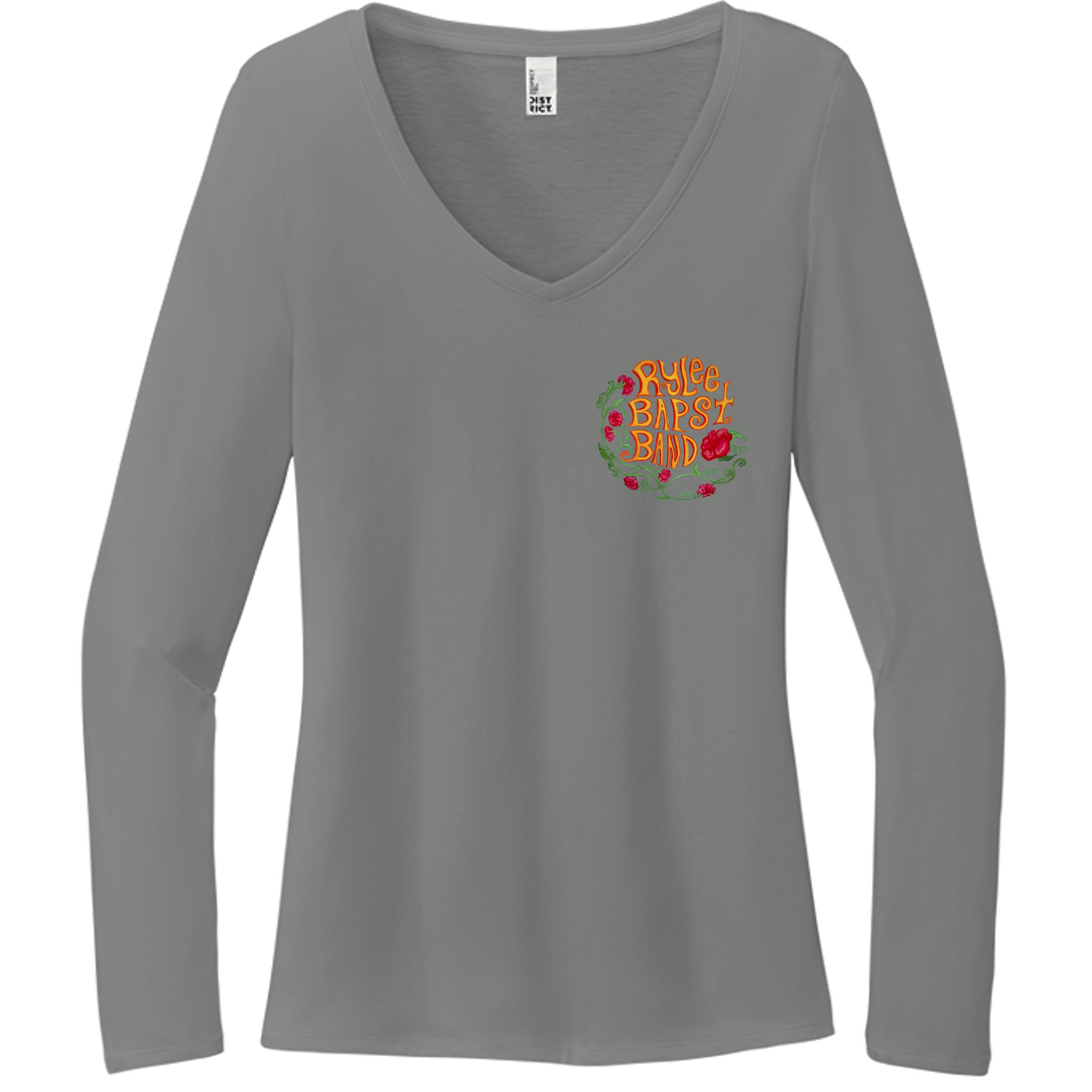 Heathered Charcoal - DT135 - FRONT