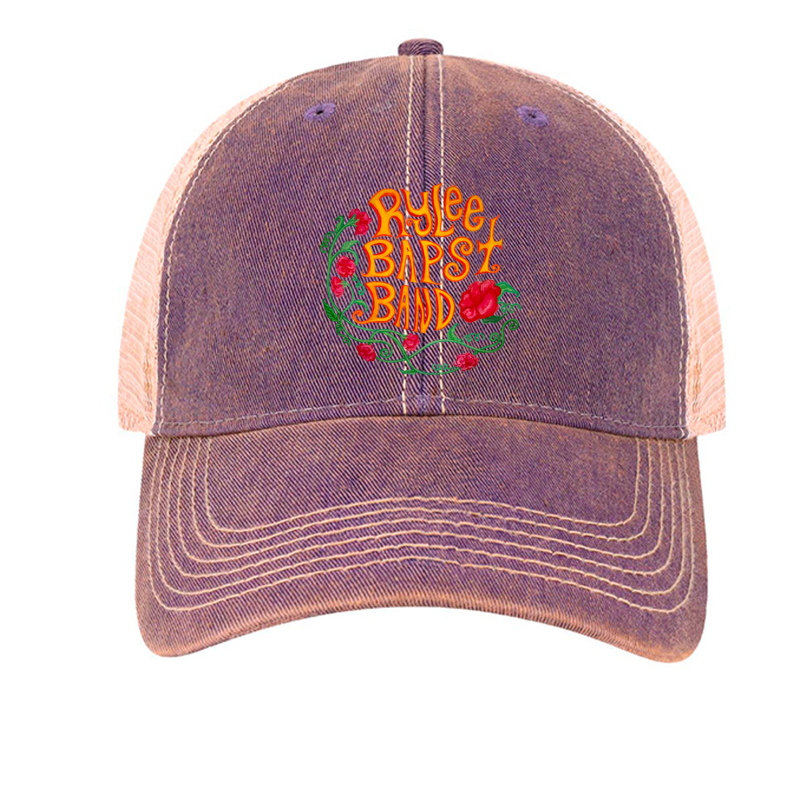 Purple/ Khaki - OFA - FRONT