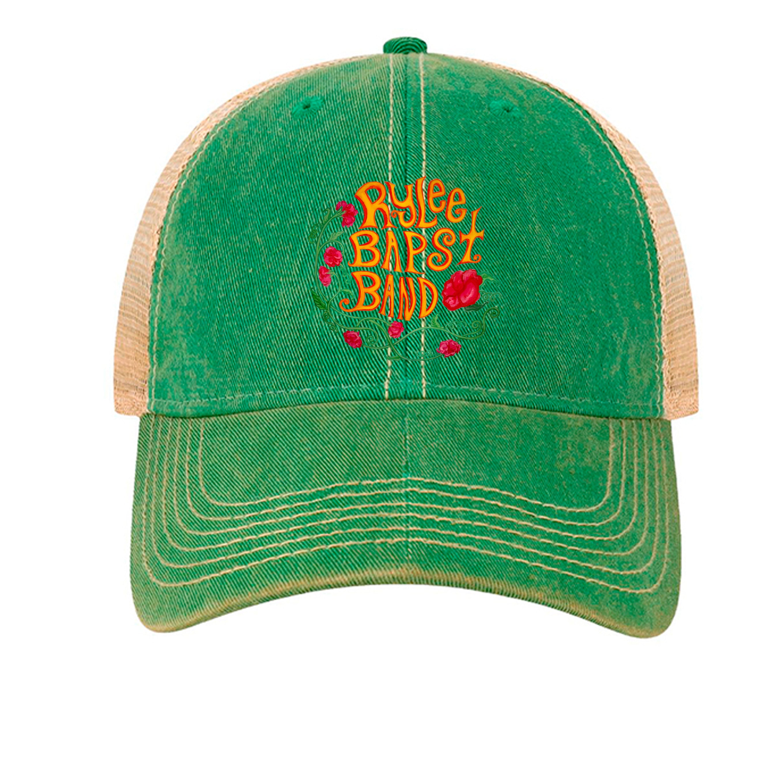 Kelly Green/ Khaki - OFA - FRONT