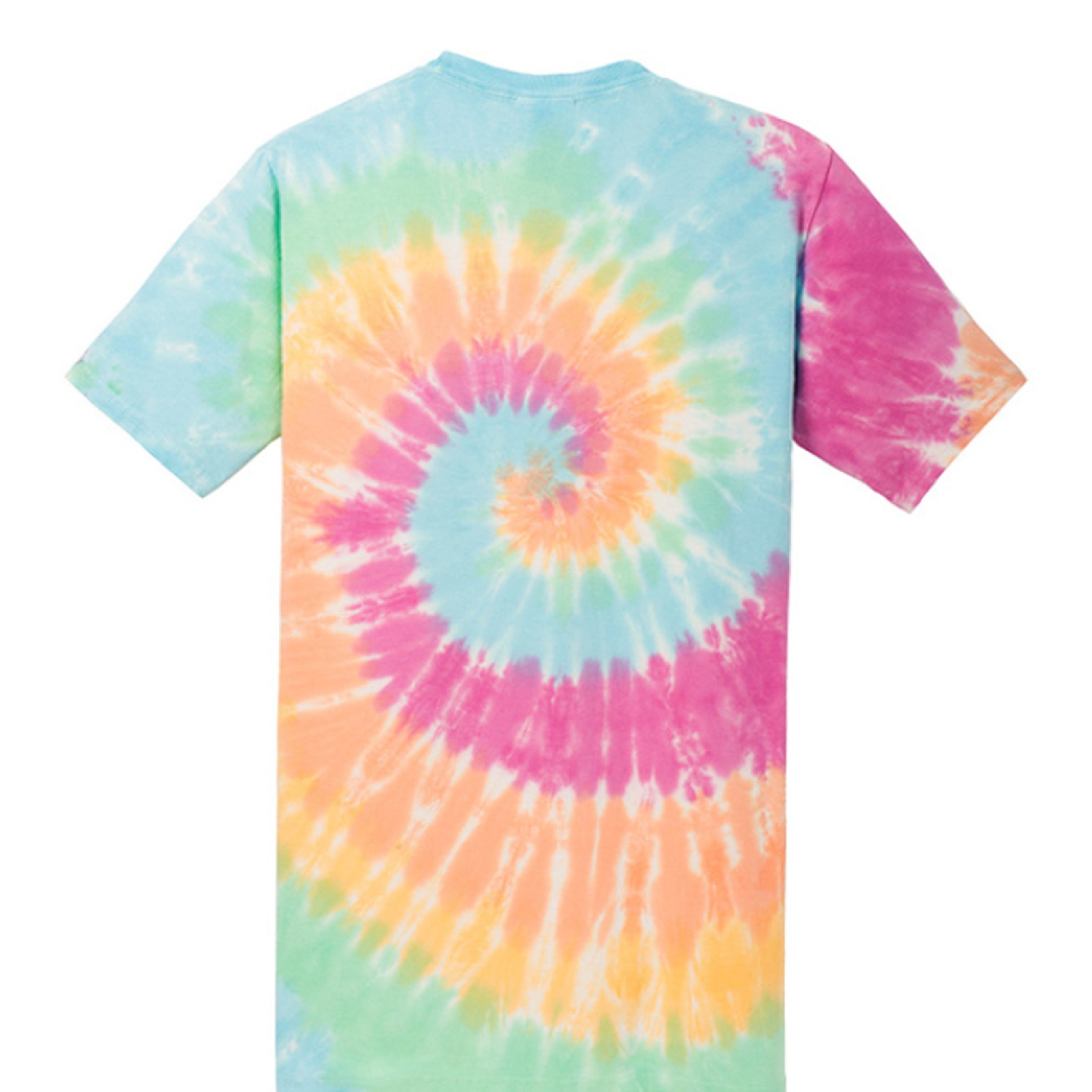 Pastel Rainbow - PC147 - BACK